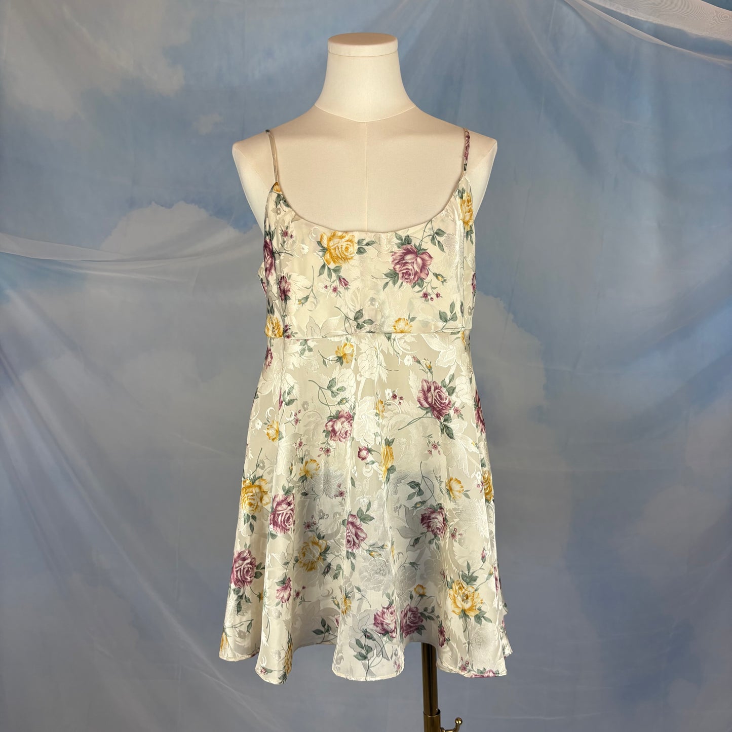 The Romantic Babydoll Dress