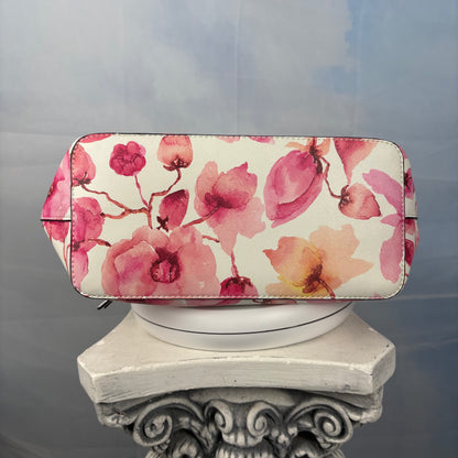 The Floral Watercolor Tote