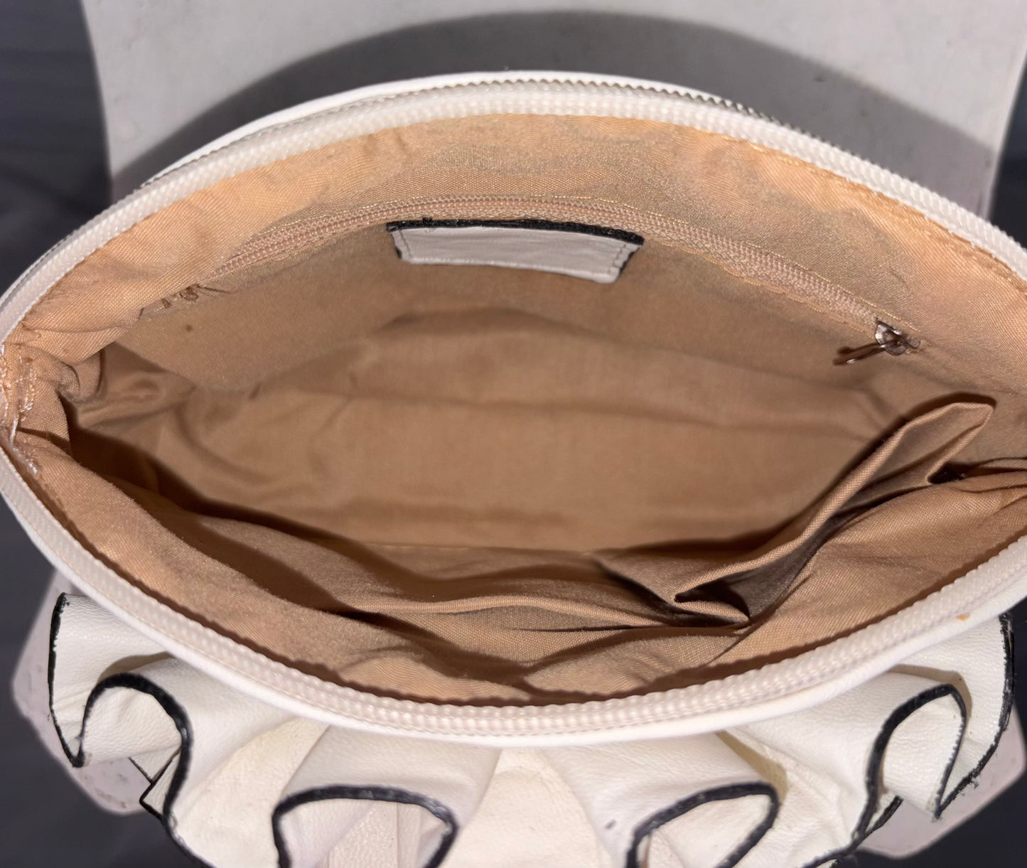 The Rosette Crossbody Bag