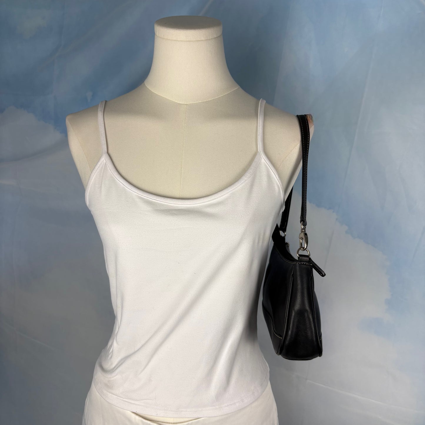 The Everyday Leather Shoulder Bag