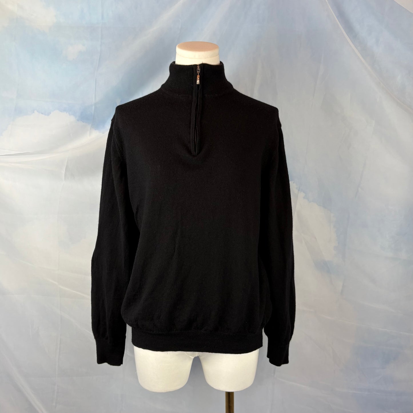 The Italian Merino Sweater