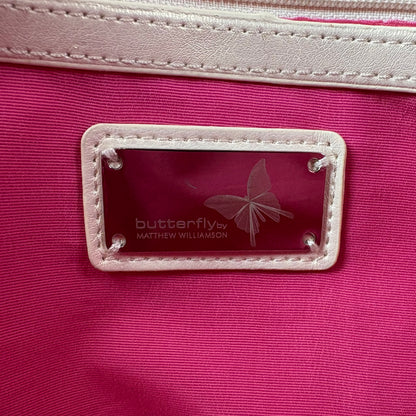 The Embellished Butterfly Bag