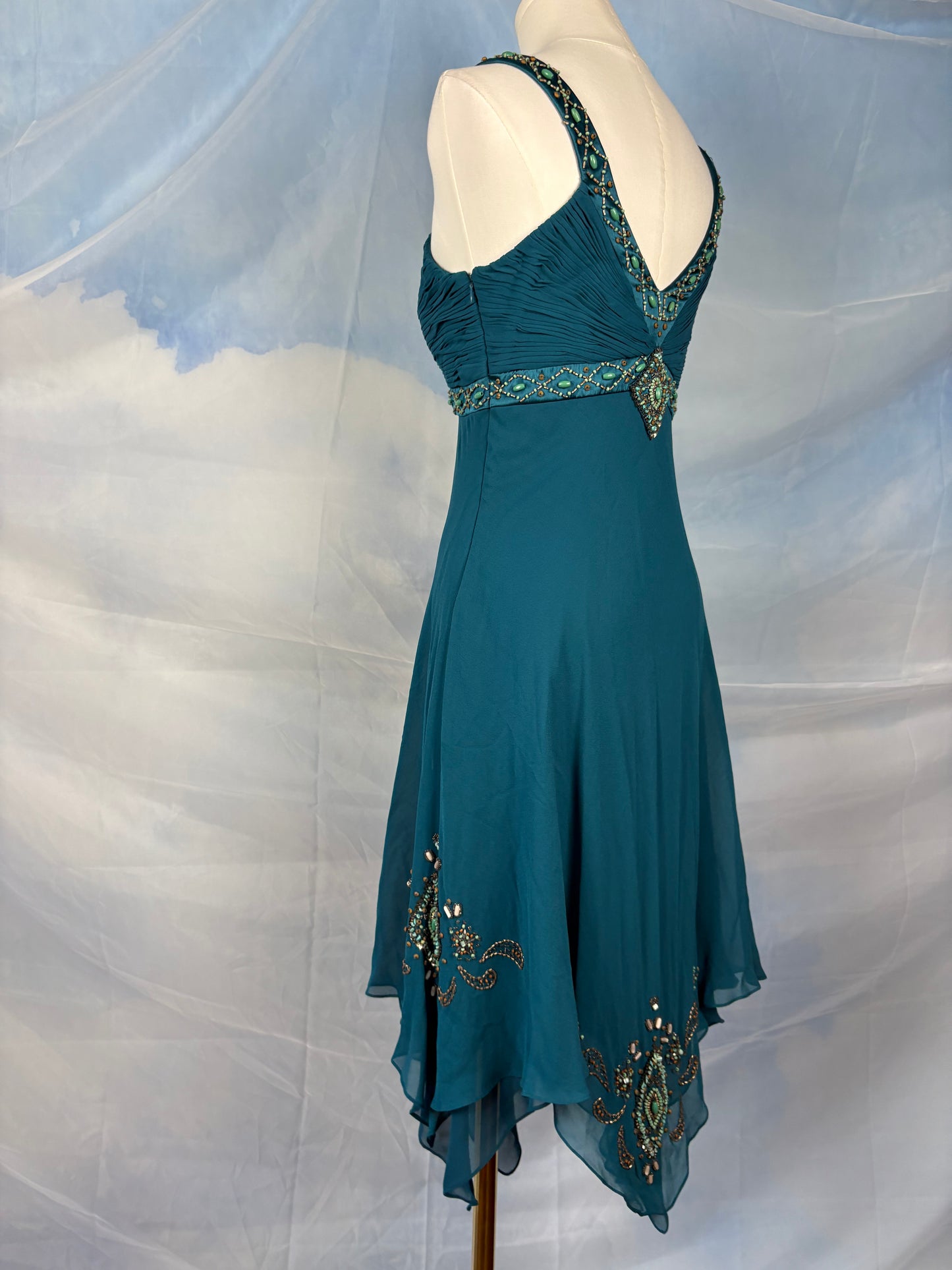 The Silk Fairy Dress