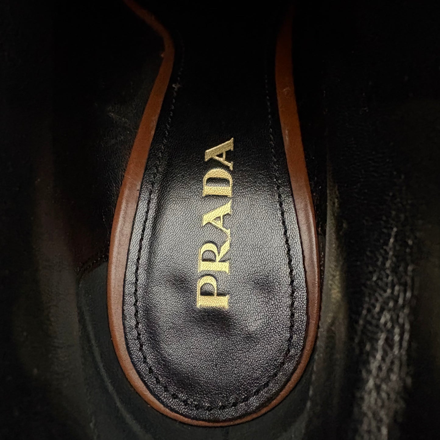 The Staple Leather Boot