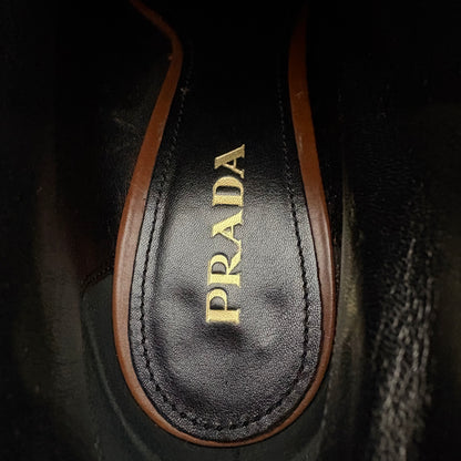 The Staple Leather Boot