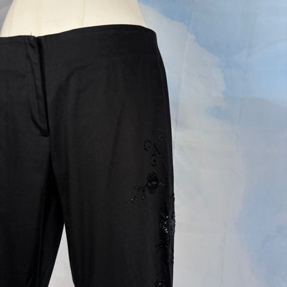 The Midnight Sequin Pants