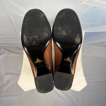 The Staple Leather Boot