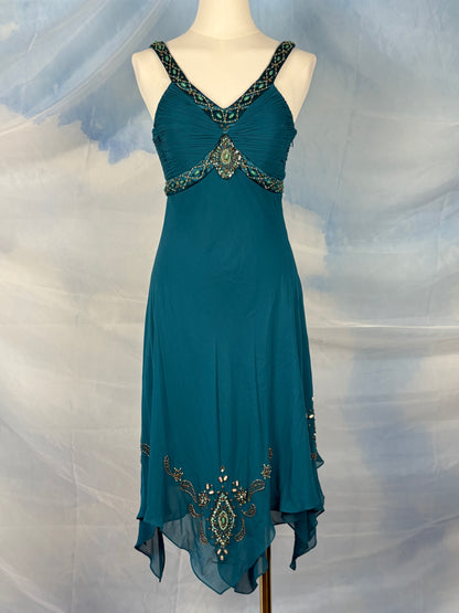 The Silk Fairy Dress