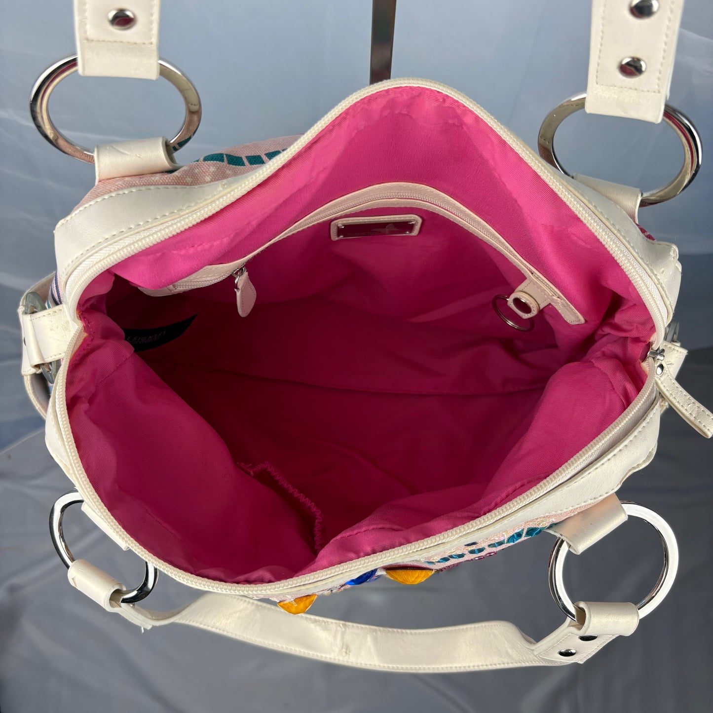 The Embellished Butterfly Bag