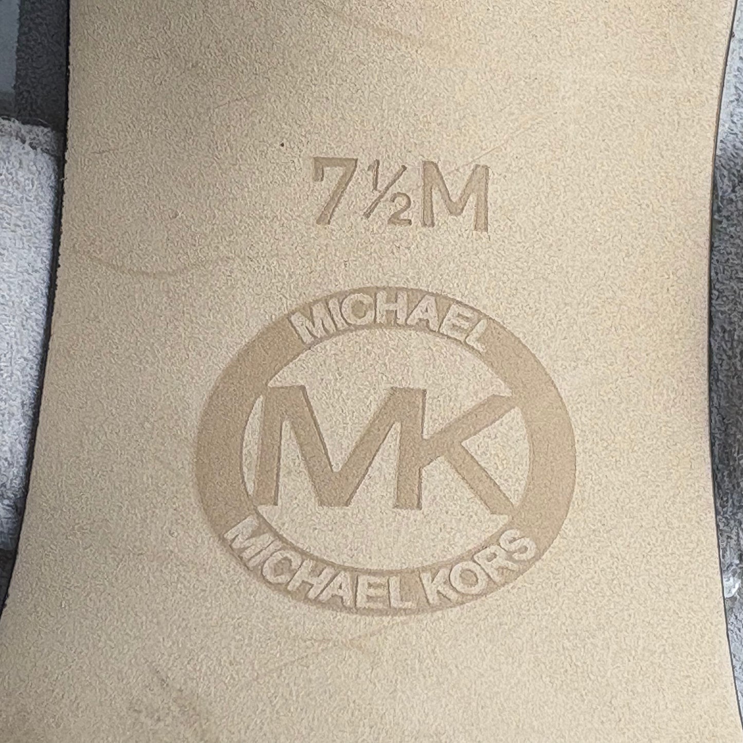 The Metallic Stiletto Heels