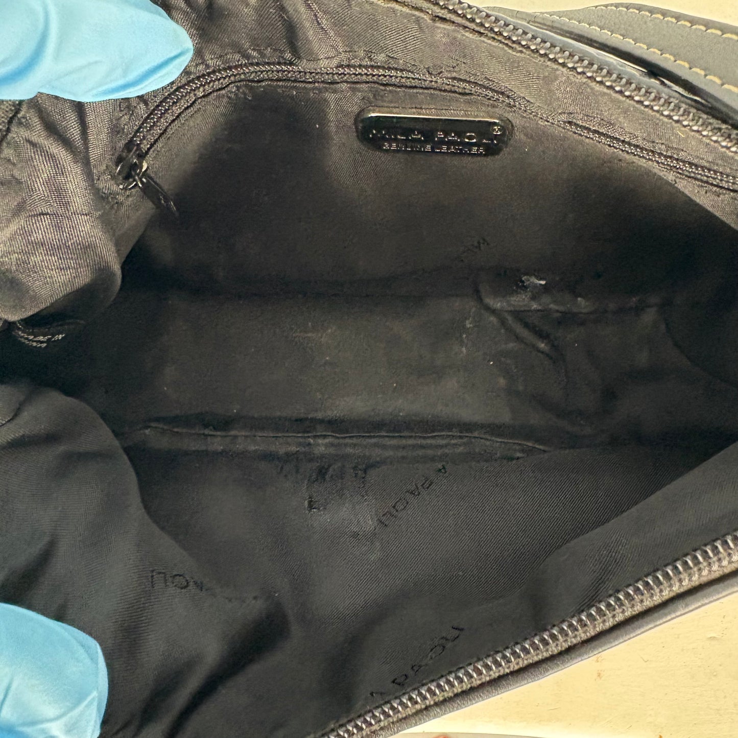 The Everyday Leather Shoulder Bag