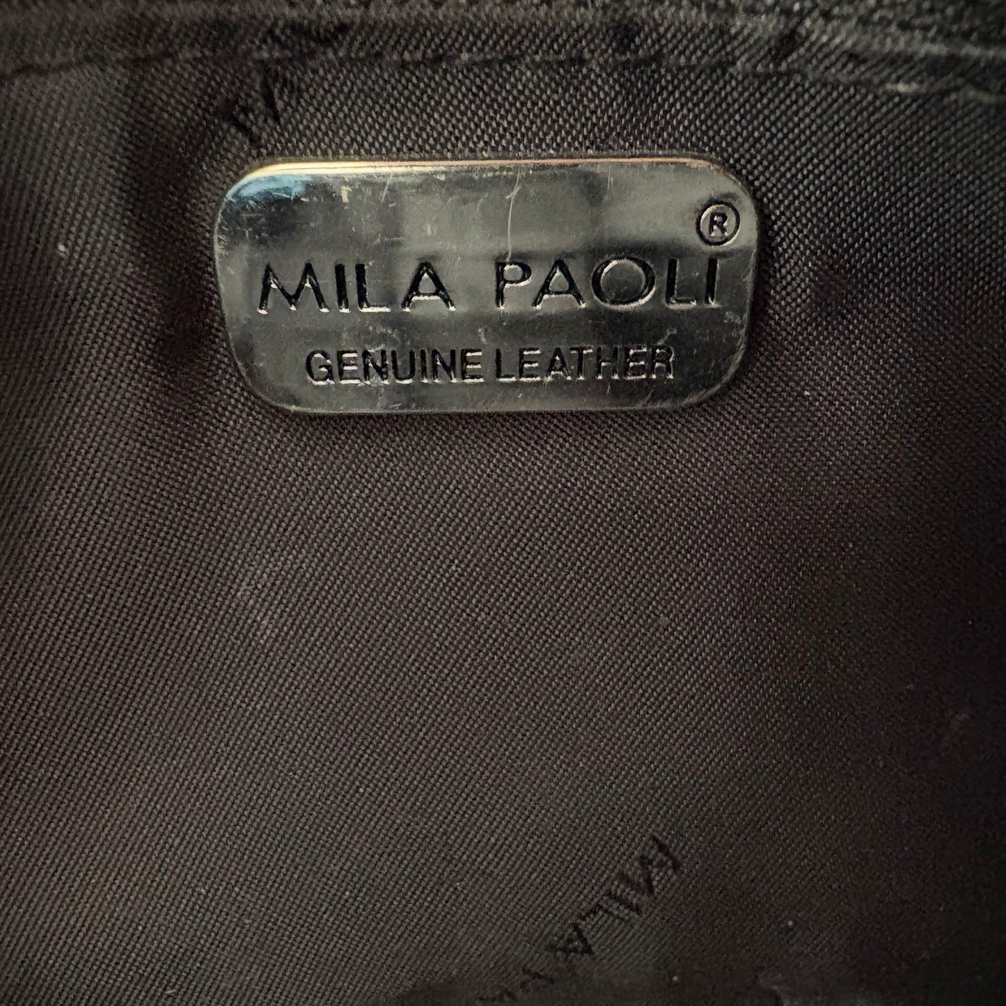 The Everyday Leather Shoulder Bag