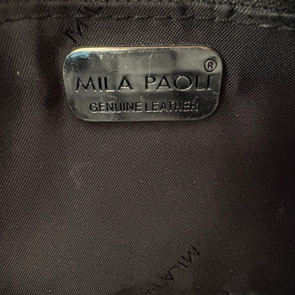 The Everyday Leather Shoulder Bag