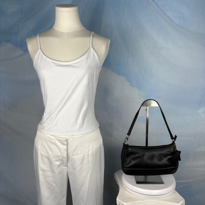 The Everyday Leather Shoulder Bag