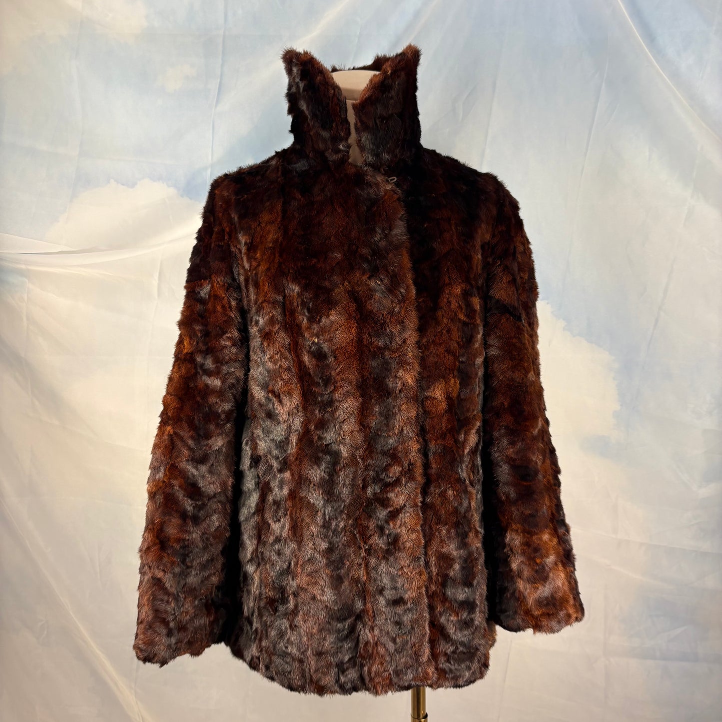 The Scandinavian Mink