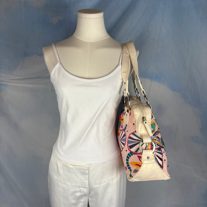 The Embellished Butterfly Bag