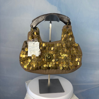 The Artisan Medallion Handbag