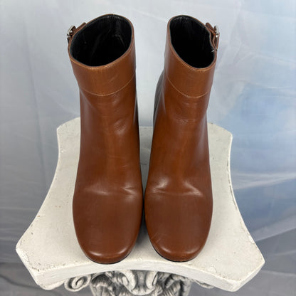 The Staple Leather Boot