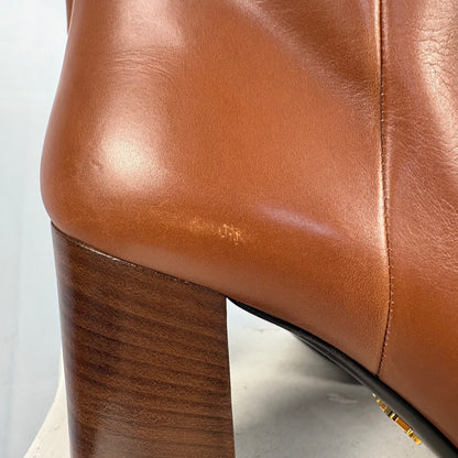 The Staple Leather Boot