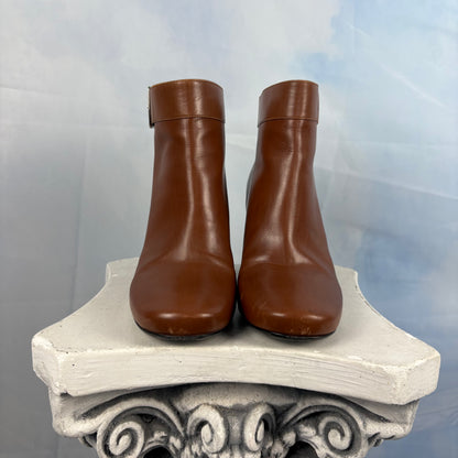 The Staple Leather Boot