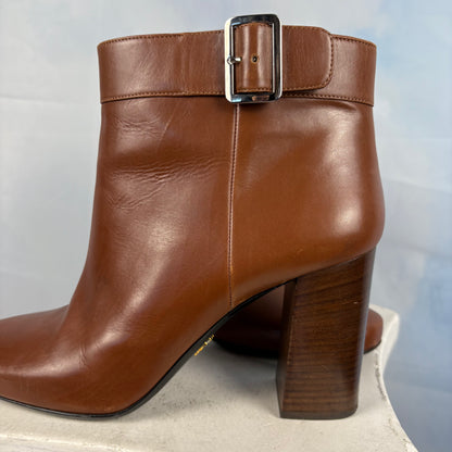 The Staple Leather Boot