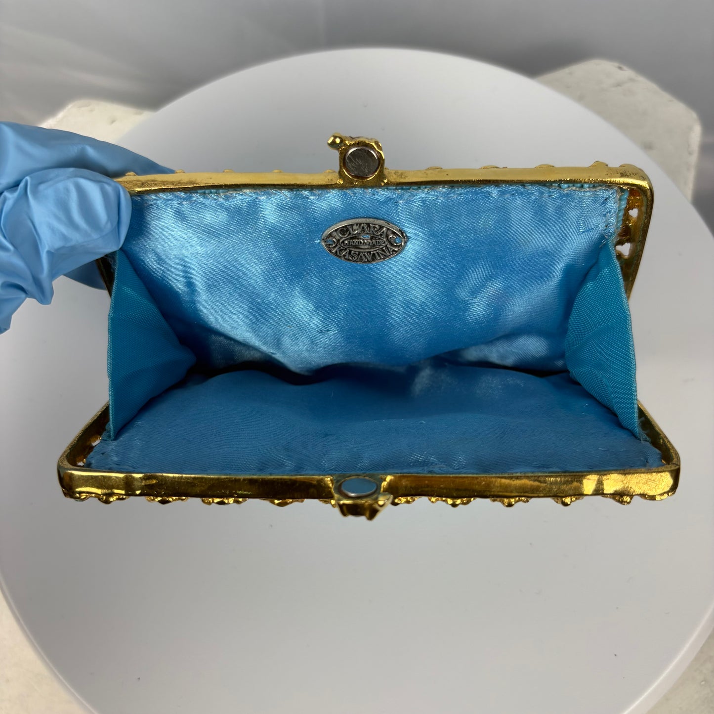 The Heirloom Coin Purse