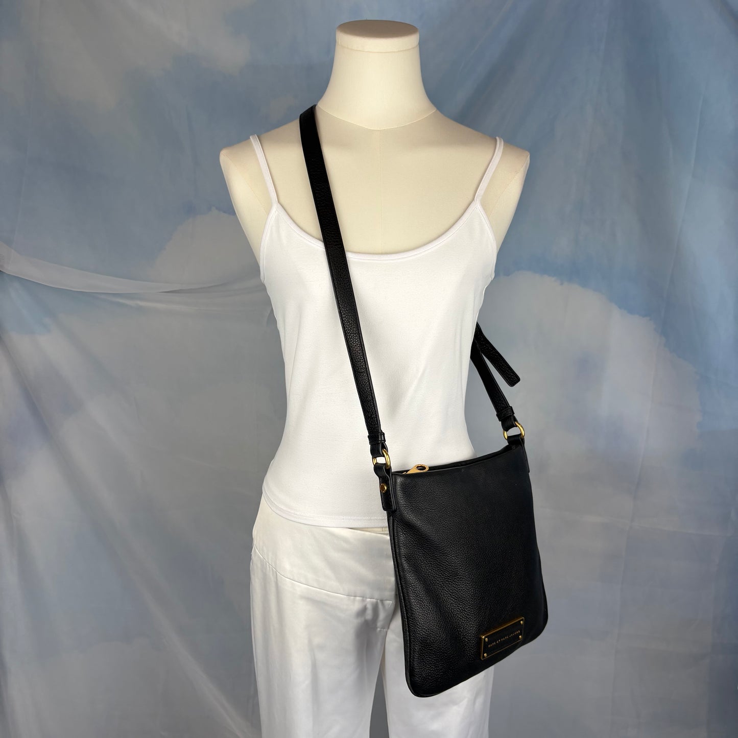 The Too Hot To Handle Sia Crossbody Bag
