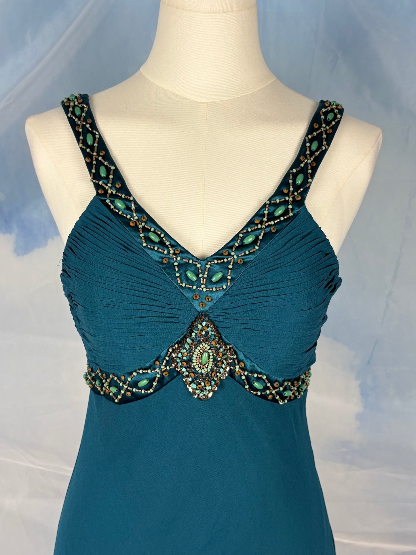 The Silk Fairy Dress