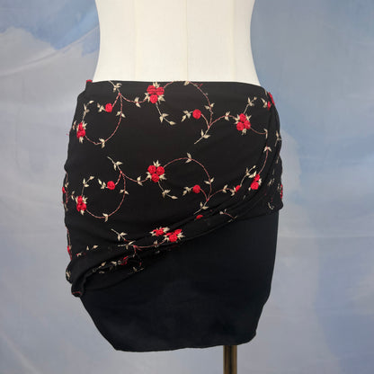 The Rose Vine Skirt