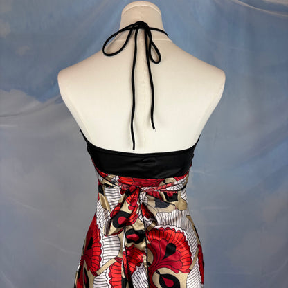 The Summer Halter Dress