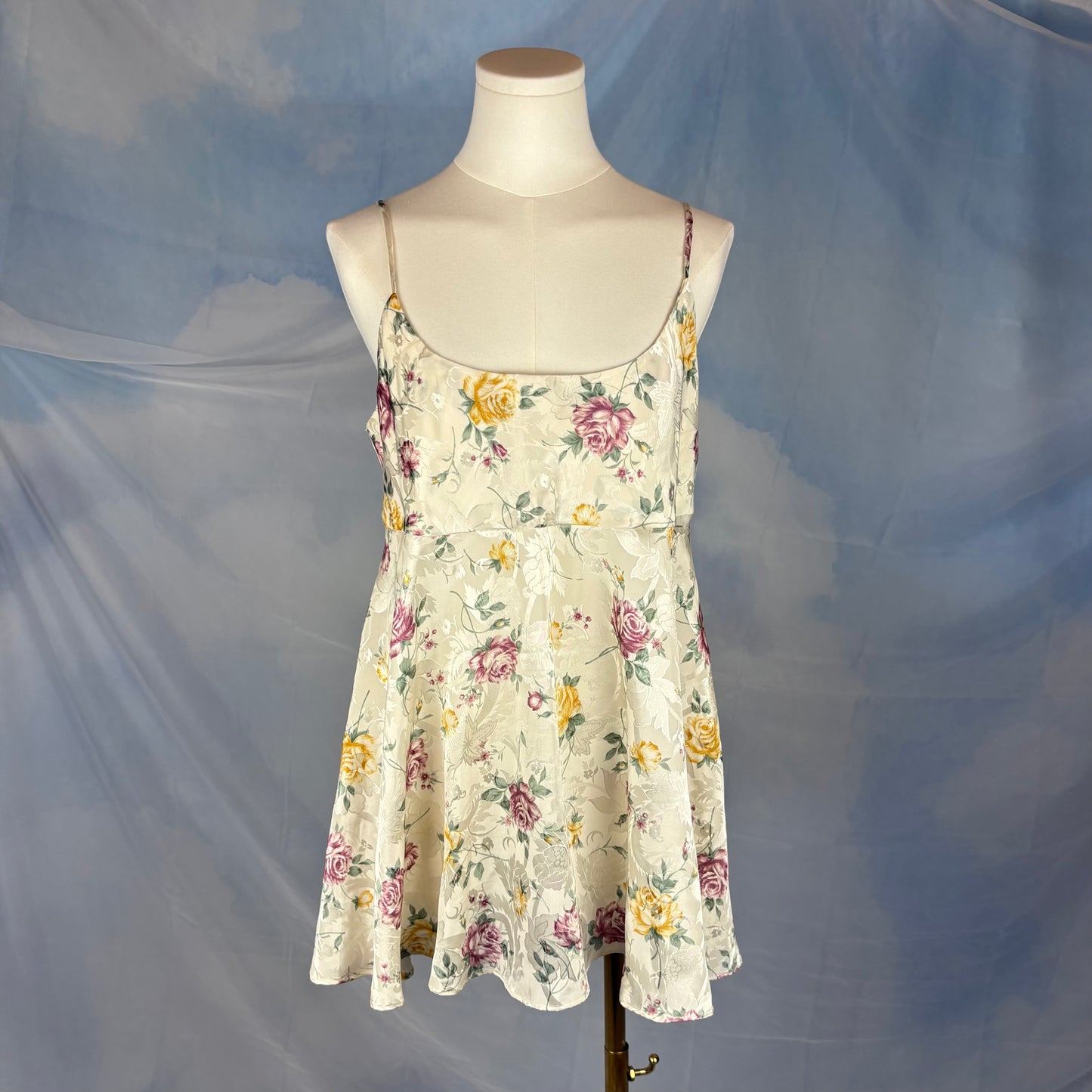 The Romantic Babydoll Dress