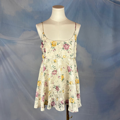 The Romantic Babydoll Dress