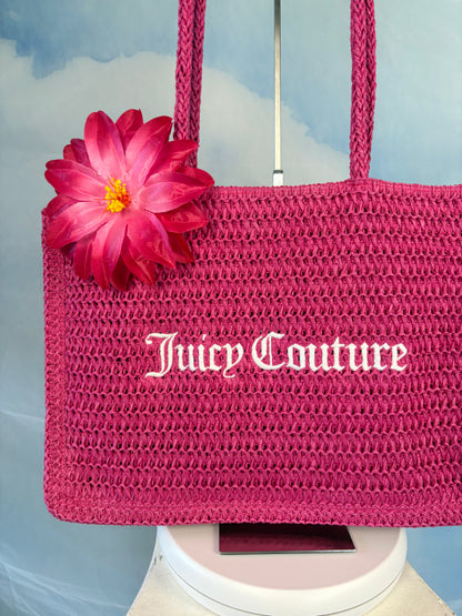 The Hot Pink Tote