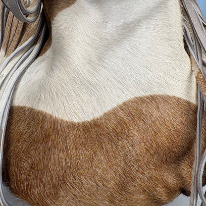 The Boho Fringe Crossbody