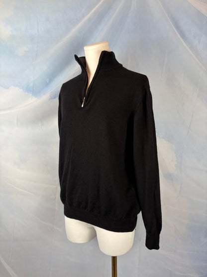 The Italian Merino Sweater