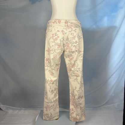 The Ivory Garden Jeans