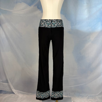 The Leaf Trim Pants