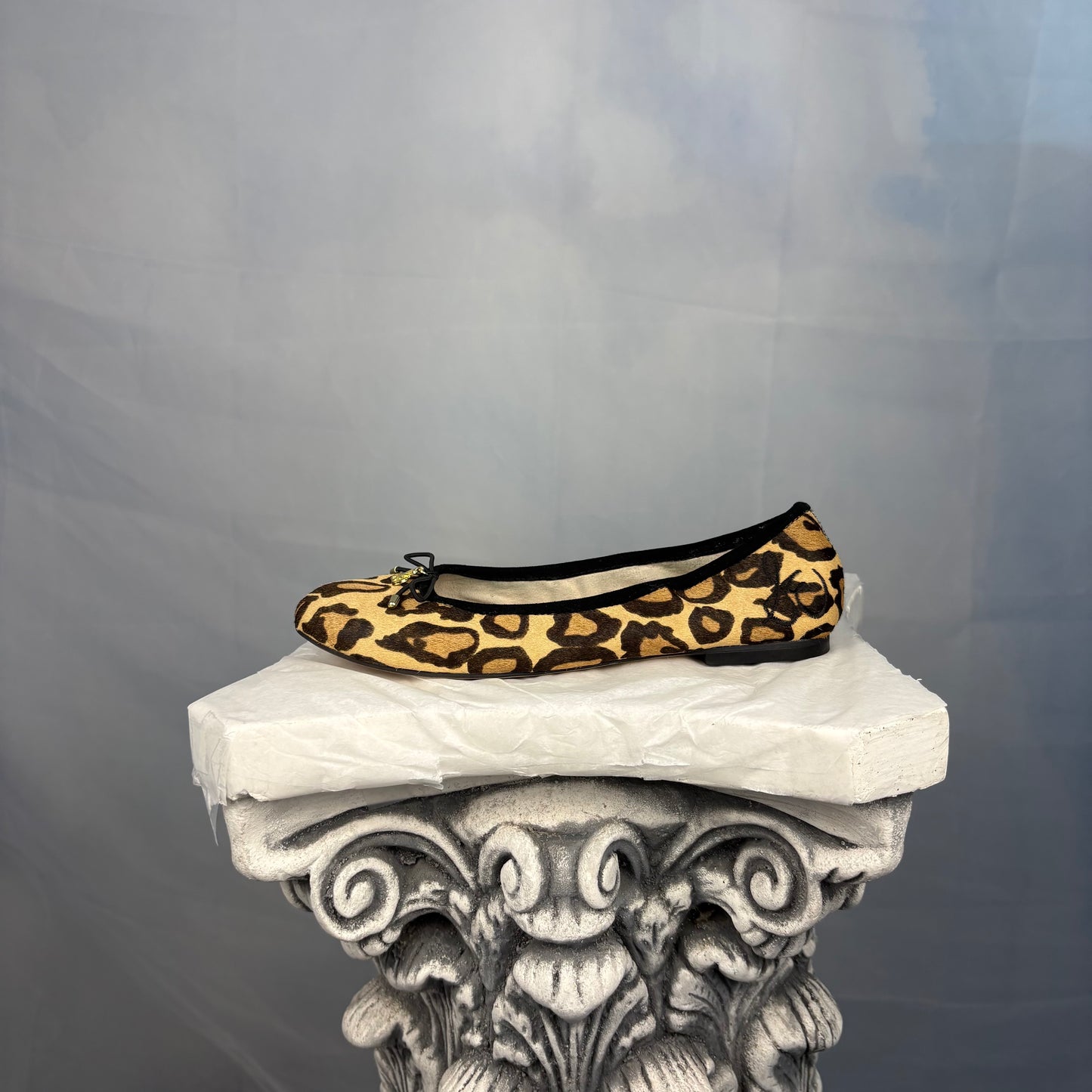 The Classic Leopard Ballet Flat