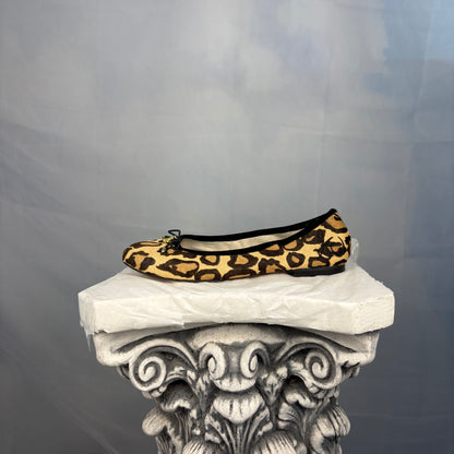 The Classic Leopard Ballet Flat