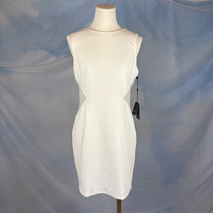 The Pearl Cutout Dress