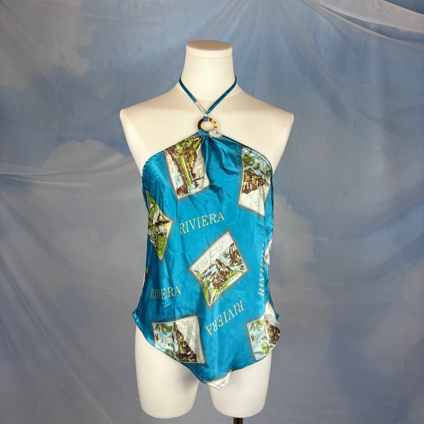 The Coastal Riviera Top