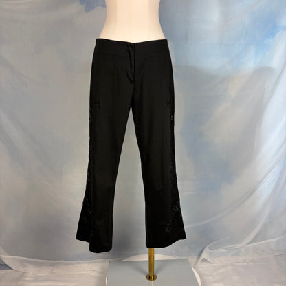 The Midnight Sequin Pants