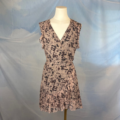 The Woodland Wrap Dress