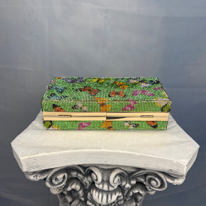 The Butterfly Garden Clutch