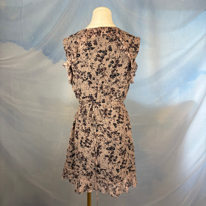 The Woodland Wrap Dress