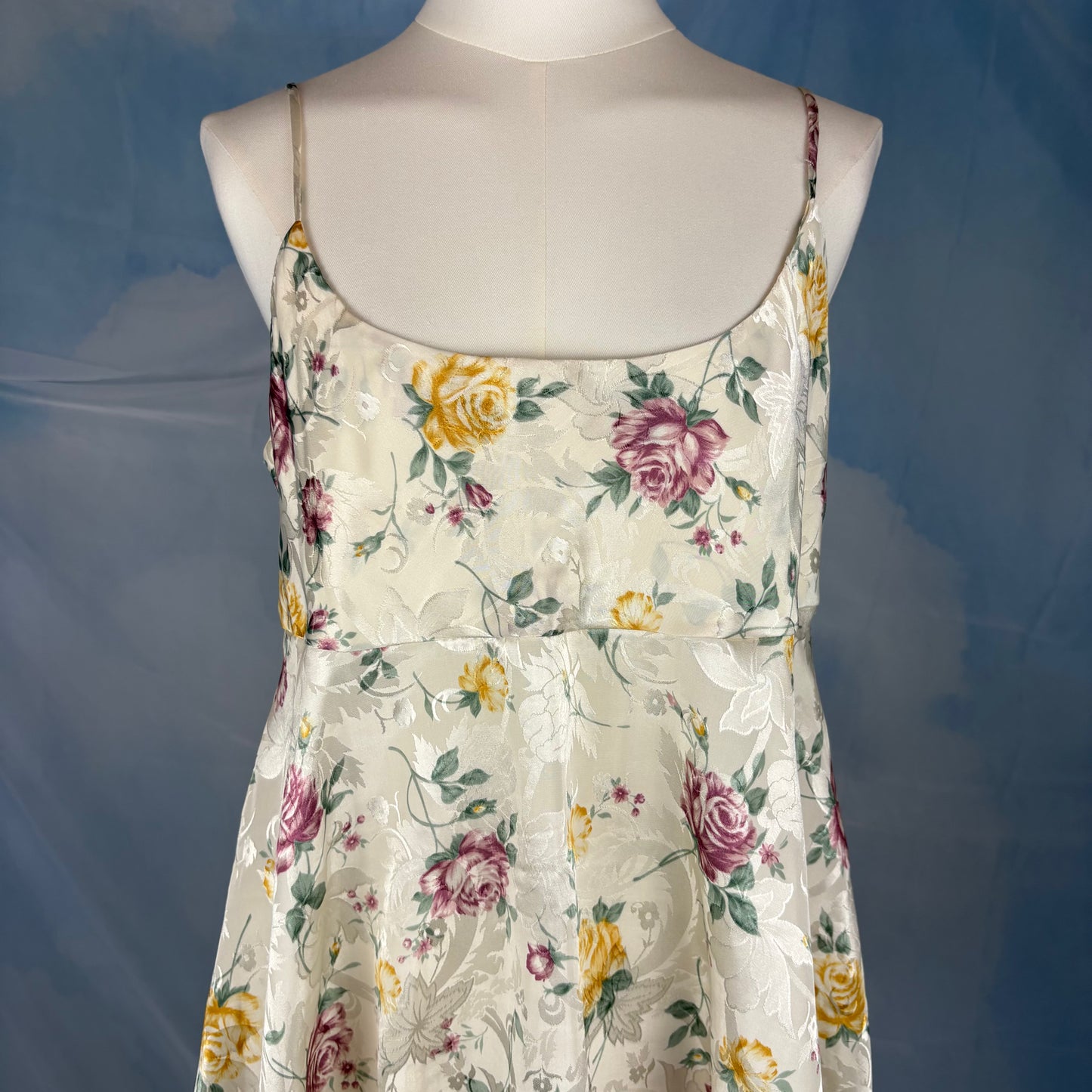 The Romantic Babydoll Dress