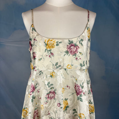 The Romantic Babydoll Dress