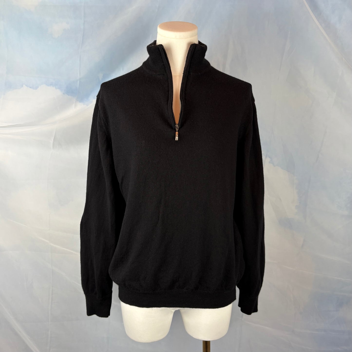 The Italian Merino Sweater