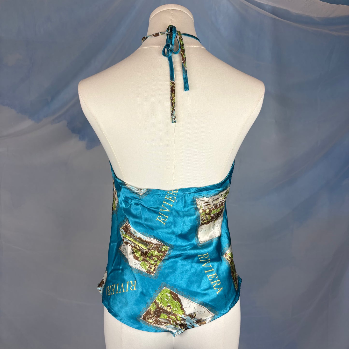 The Coastal Riviera Top