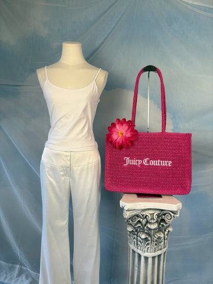 The Hot Pink Tote